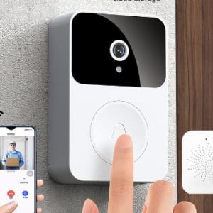 Camara Timbre Inalambrico A06130