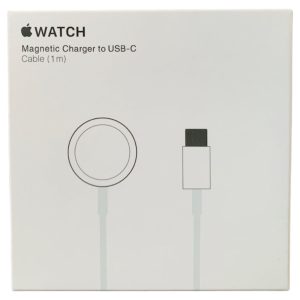 Cargador De Apple Watch