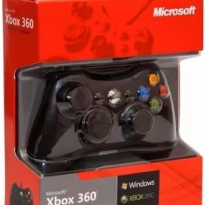 Control Xbox 360 Pc Usb